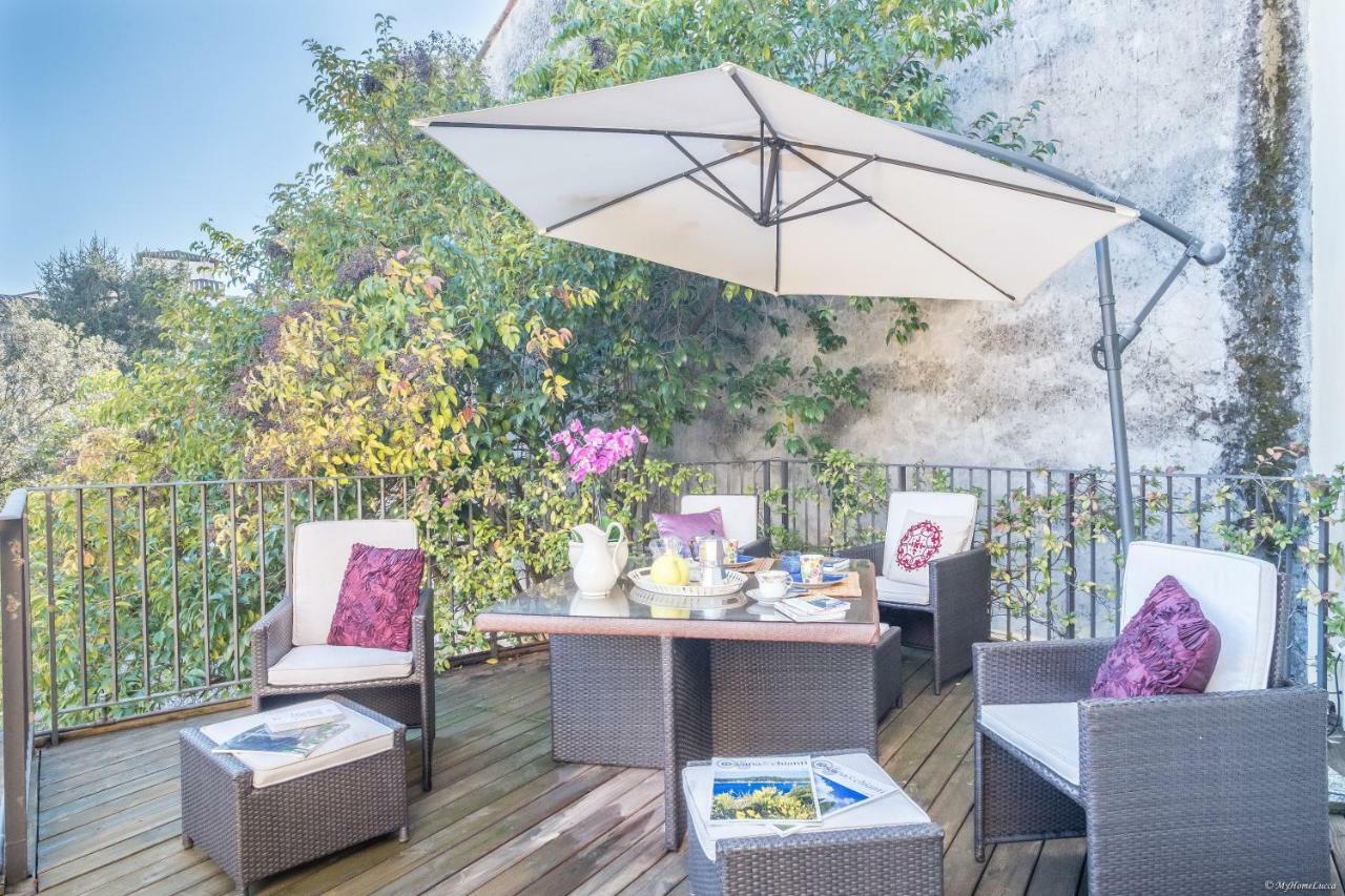 Varenne Open Terrace And Private Parking Lucca Ngoại thất bức ảnh