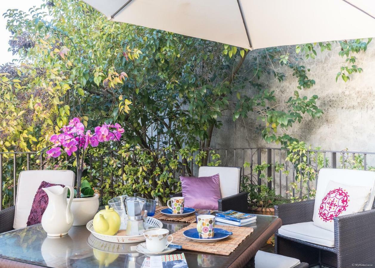 Varenne Open Terrace And Private Parking Lucca Ngoại thất bức ảnh