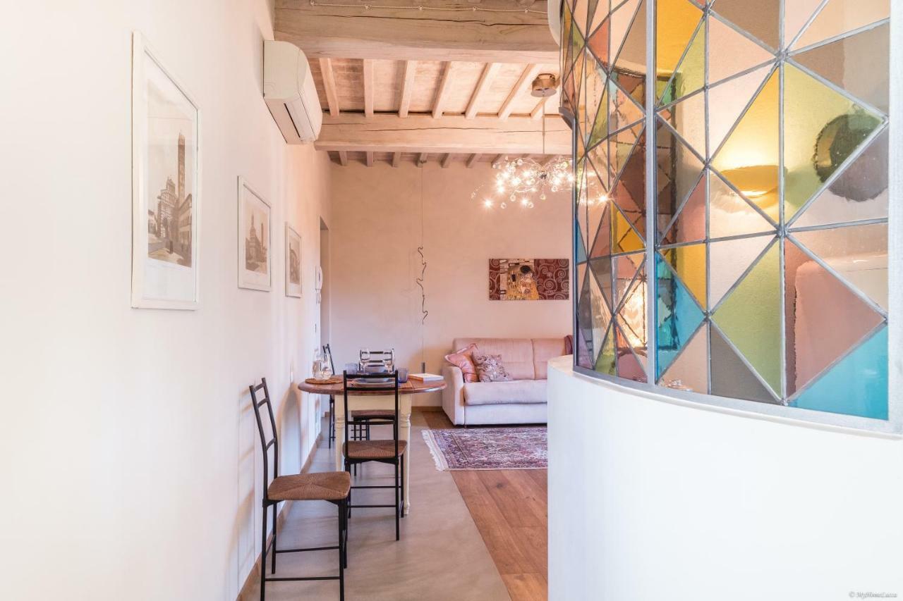 Varenne Open Terrace And Private Parking Lucca Ngoại thất bức ảnh